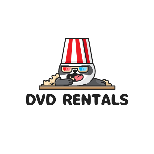 DVD Rentals Logo